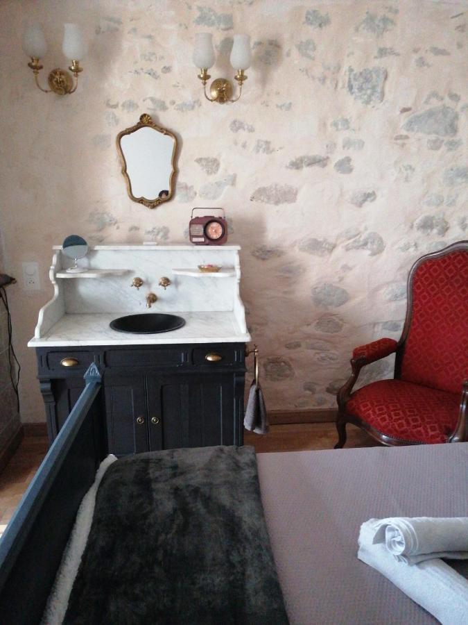 Bed and Breakfast La Belle Epoque Le Fouilloux Экстерьер фото