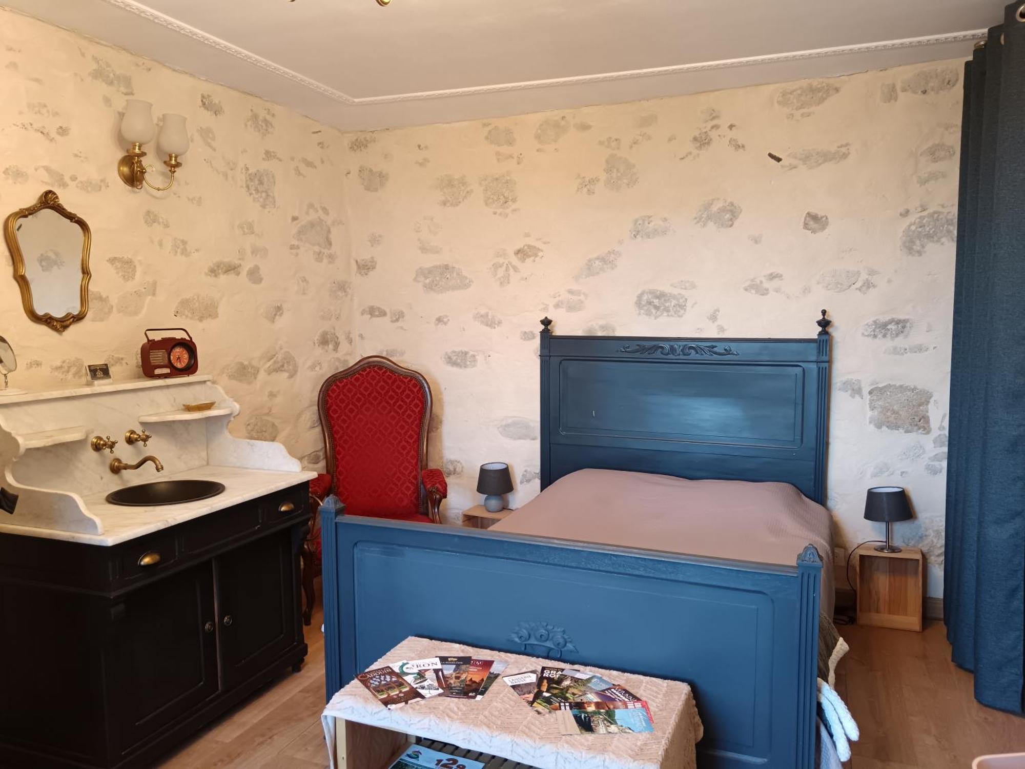 Bed and Breakfast La Belle Epoque Le Fouilloux Экстерьер фото